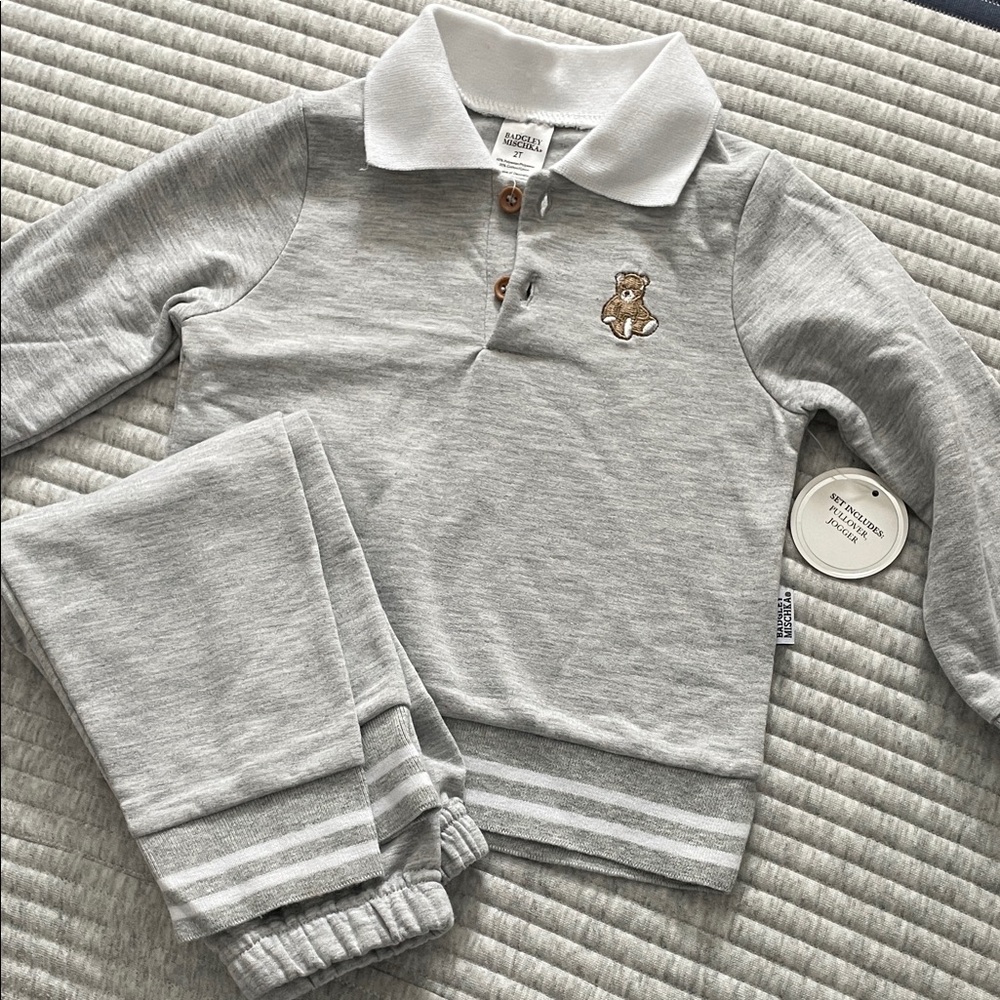 Toddler Jogger set.
